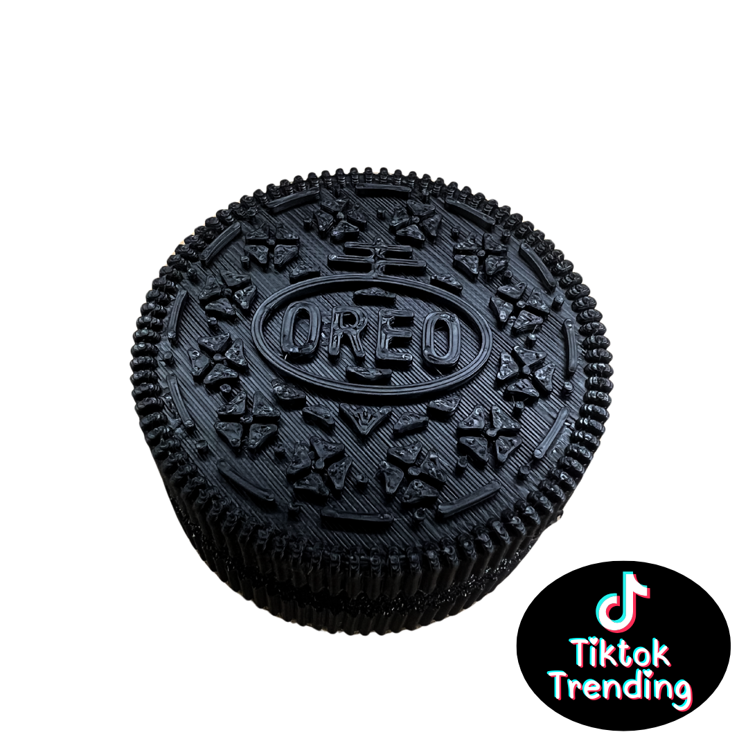 Oreo Clicker