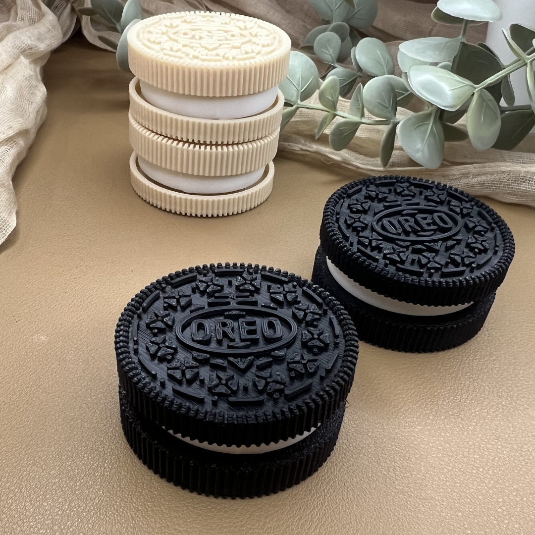 Oreo Clicker