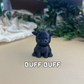Buffalo Keychain Collection
