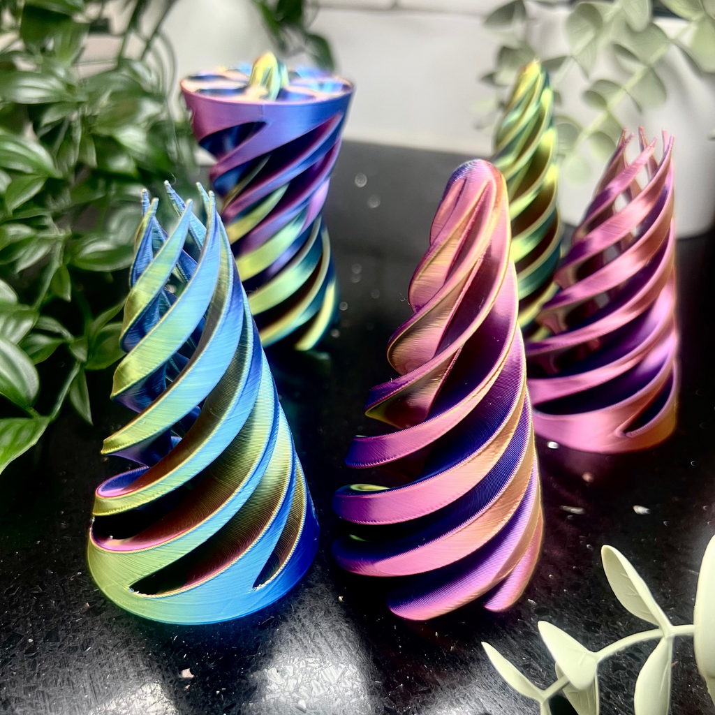 3d fidget toy