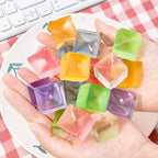 Ice Cube Mini Squishy