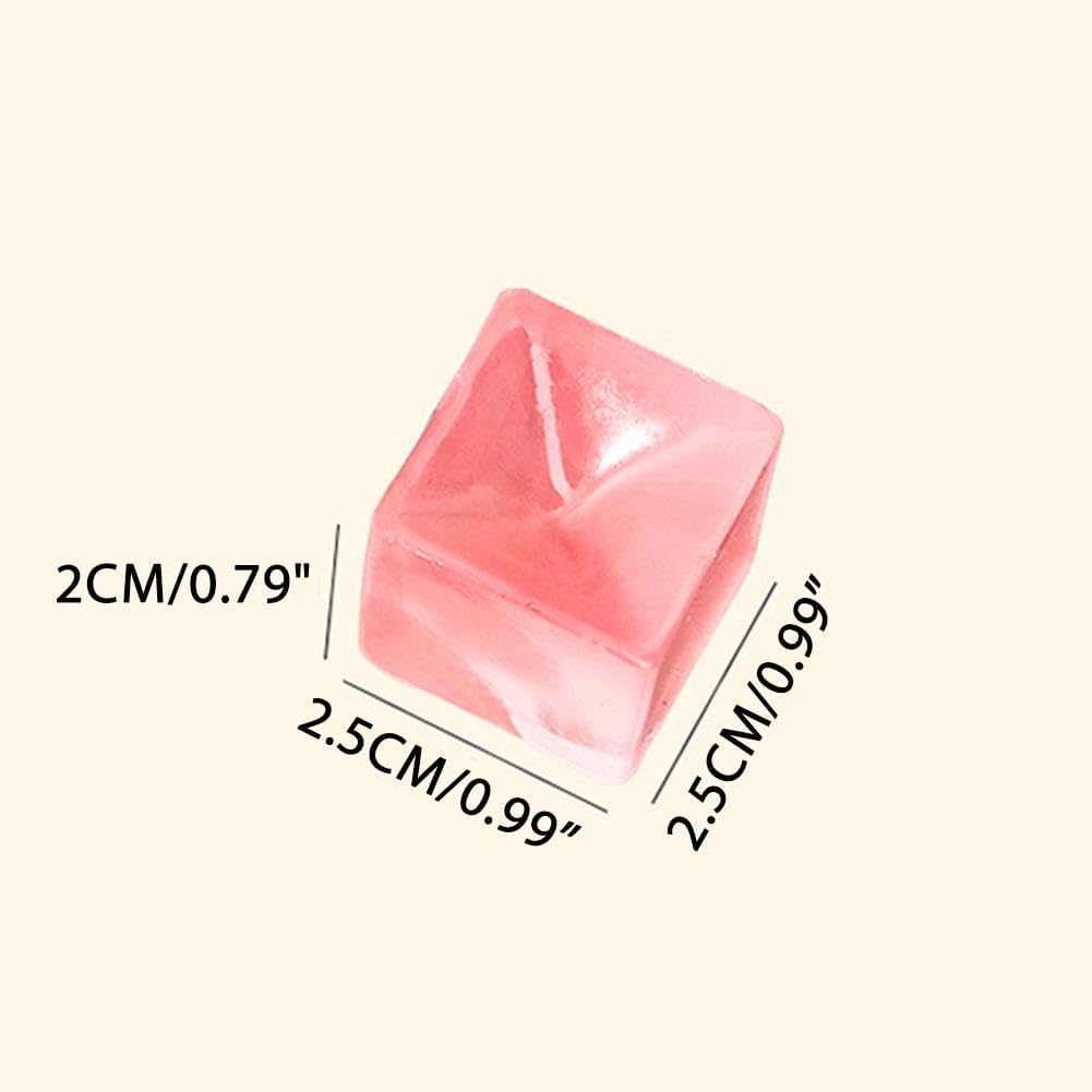 Ice Cube Mini Squishy