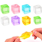 Ice Cube Mini Squishy