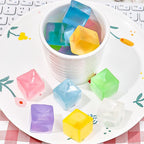 Ice Cube Mini Squishy