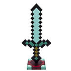 Minecraft Diamond Sword Light  13 Colours