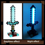 Minecraft Diamond Sword Light  13 Colours