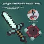 Minecraft Diamond Sword Light  13 Colours