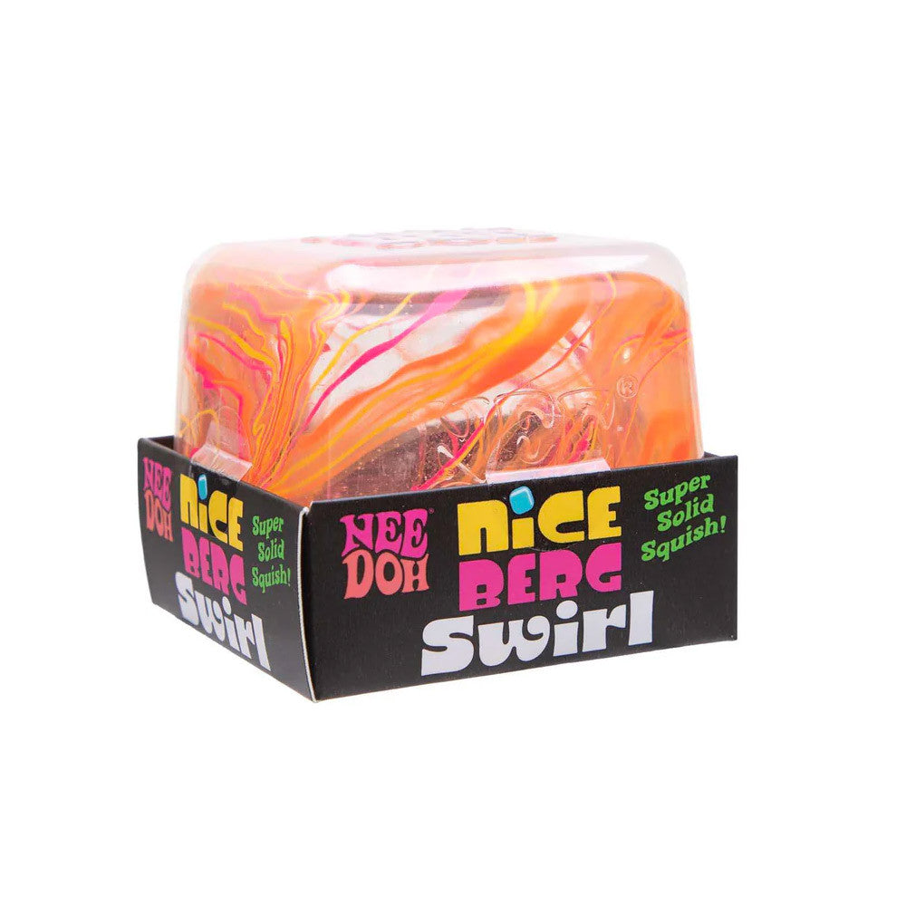 Needoh Niceberg Orange