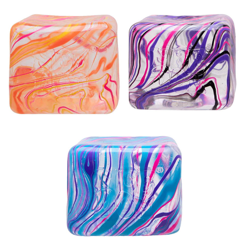 Needoh swirl cube
