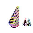 Swirls Cone